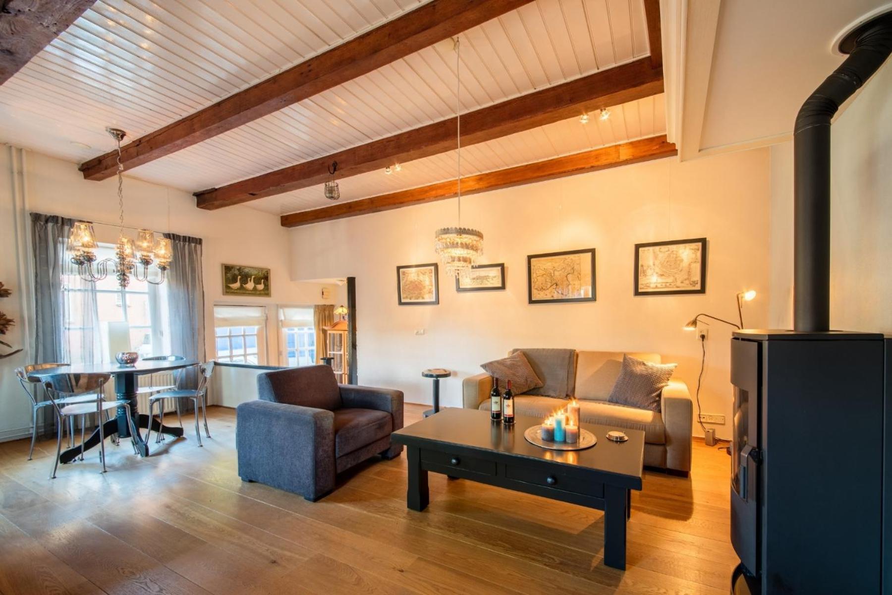 Torenhuis Medemblik Buitenkant foto