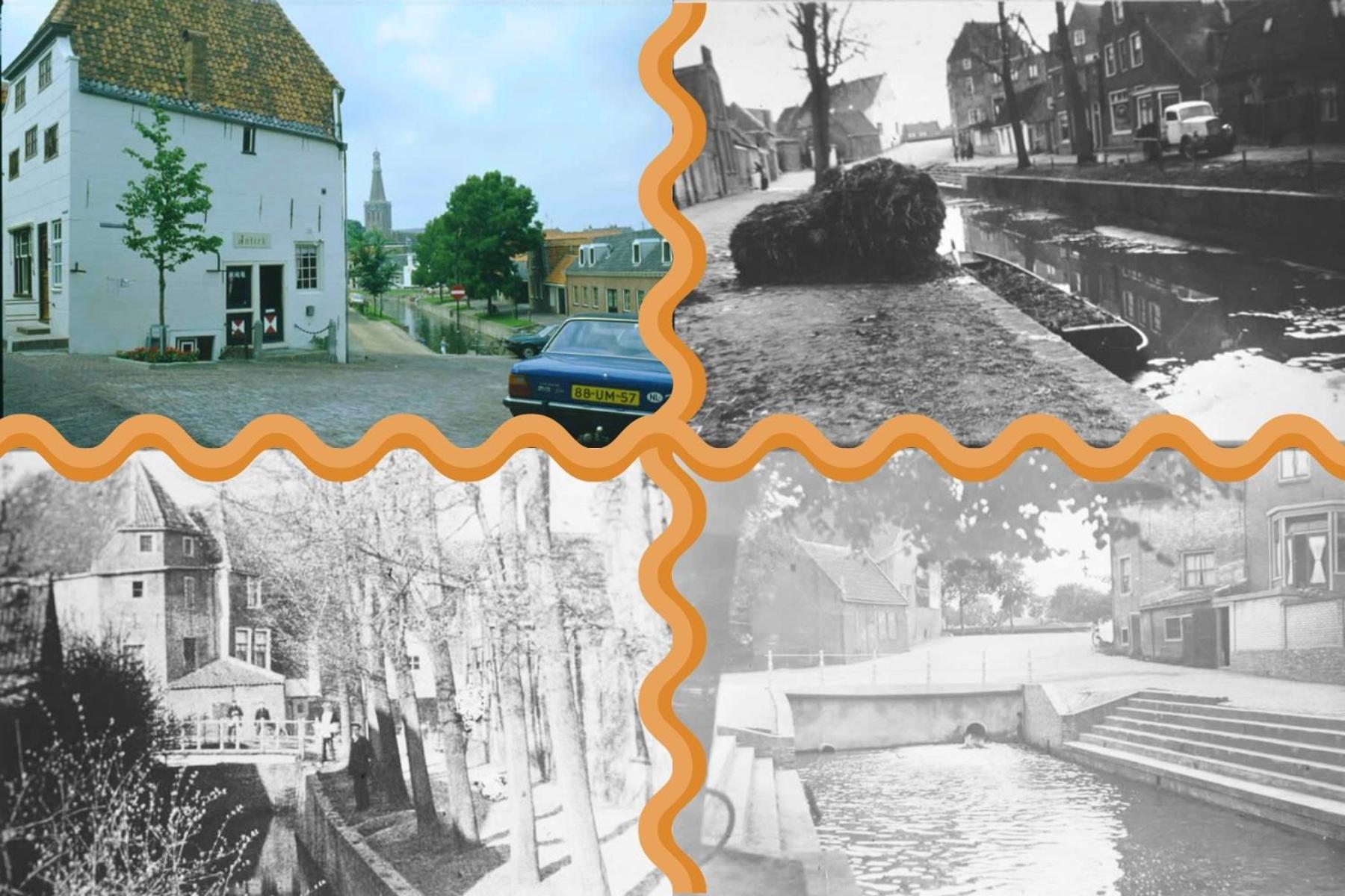 Torenhuis Medemblik Buitenkant foto