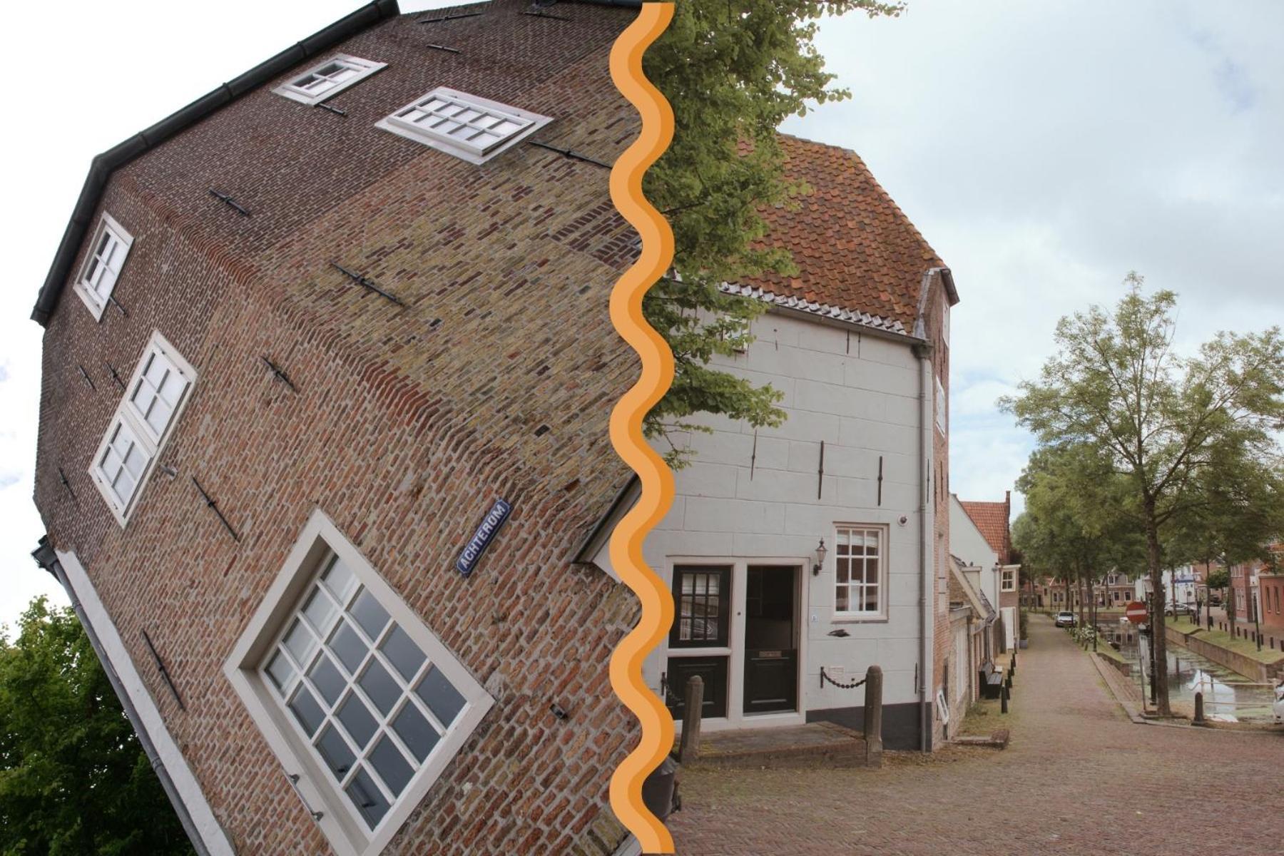 Torenhuis Medemblik Buitenkant foto