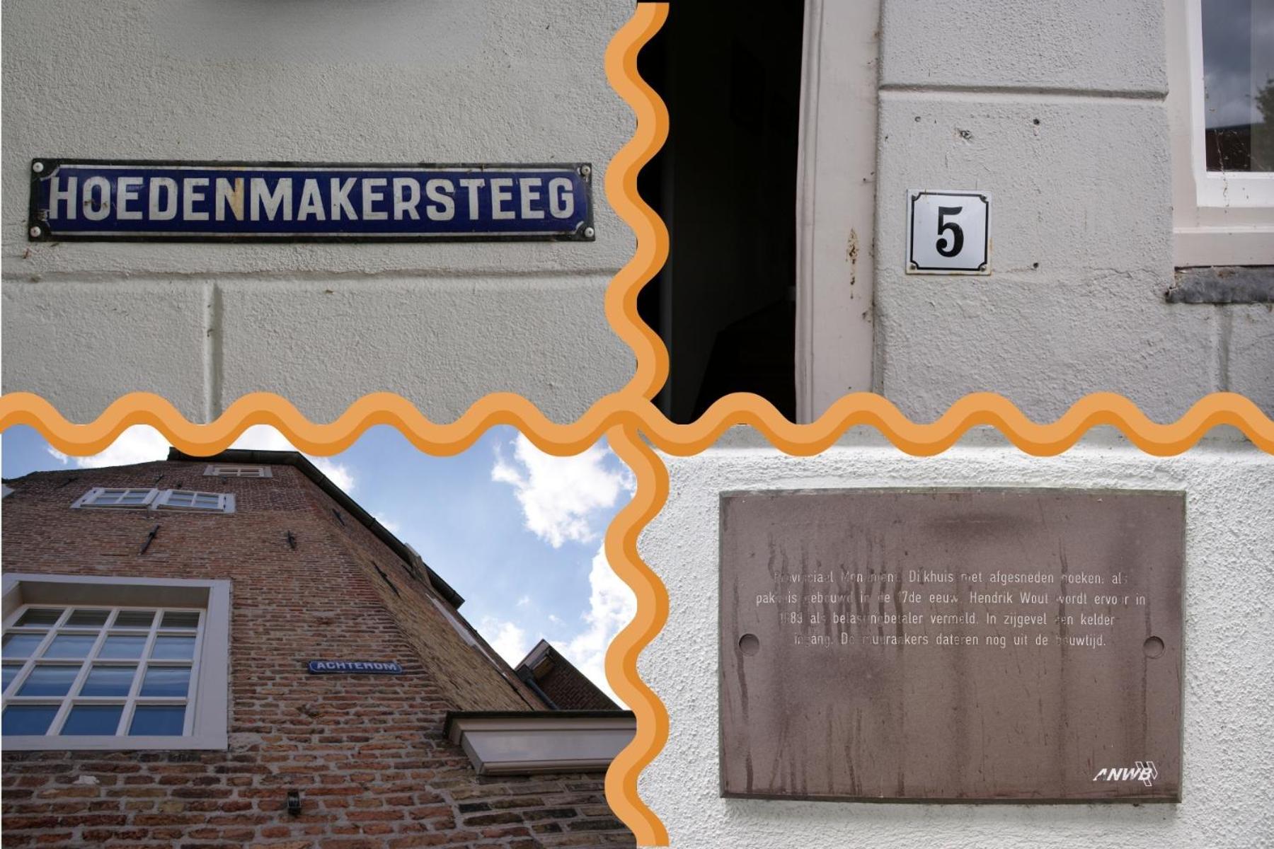 Torenhuis Medemblik Buitenkant foto