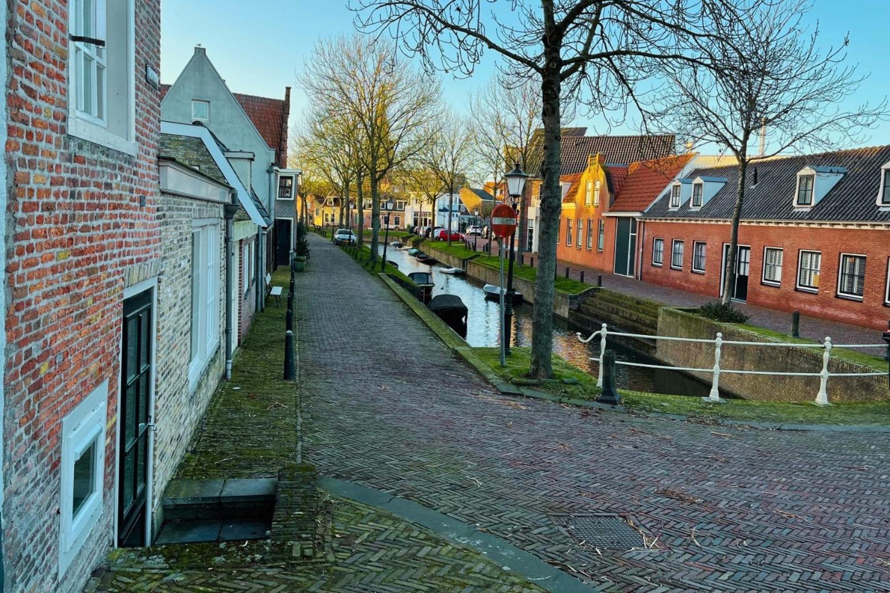 Torenhuis Medemblik Buitenkant foto